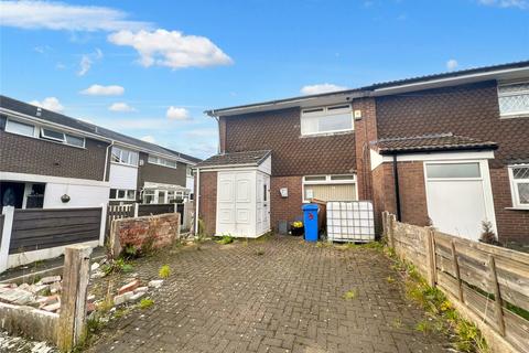 2 bedroom end of terrace house for sale, Cheviot Close, Mills Hill, Middleton, M24