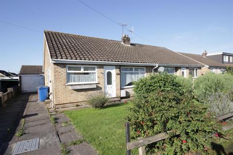 2 bedroom semi-detached bungalow for sale, Baronwood Crescent, Beeford, Driffield