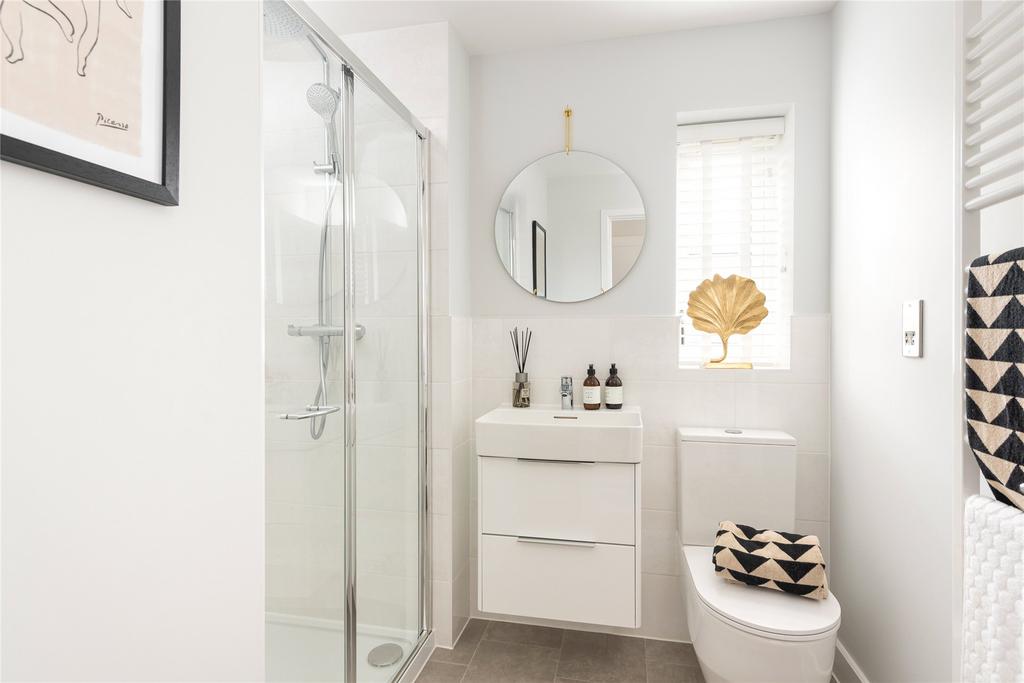 Show Home En-Suite