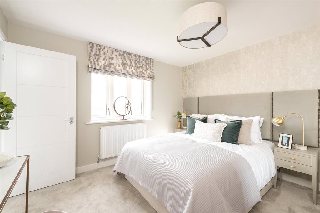 Show Home Bedroom