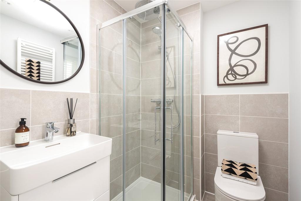 Show Home En-Suite