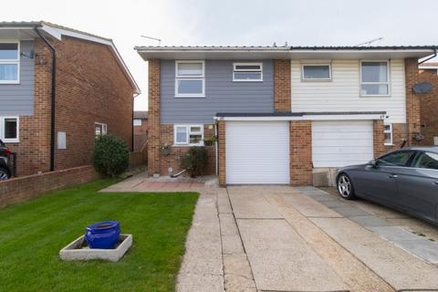 3 bedroom semi-detached house for sale, Cornwall Road, Herne Bay, CT6