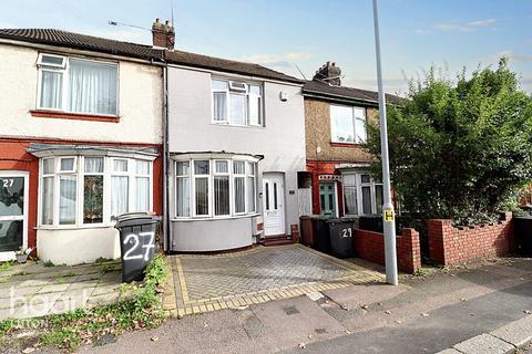 2 bedroom terraced house for sale, Kingsway, Luton