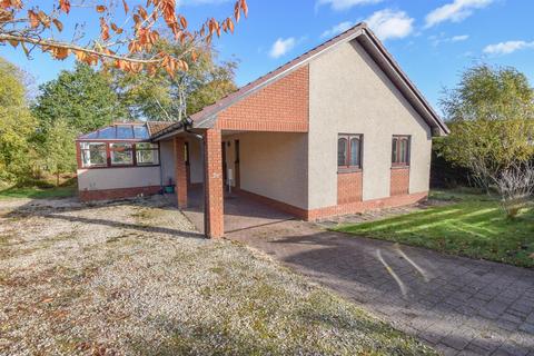 3 bedroom detached bungalow for sale, 26 Birch Drive, Maryburgh