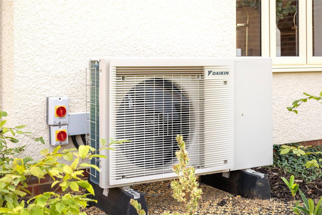 Air Source Heat Pump