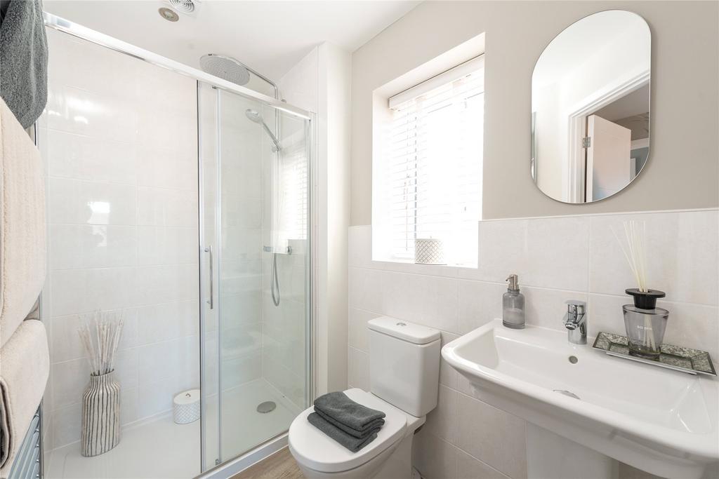 Show Home En Suite