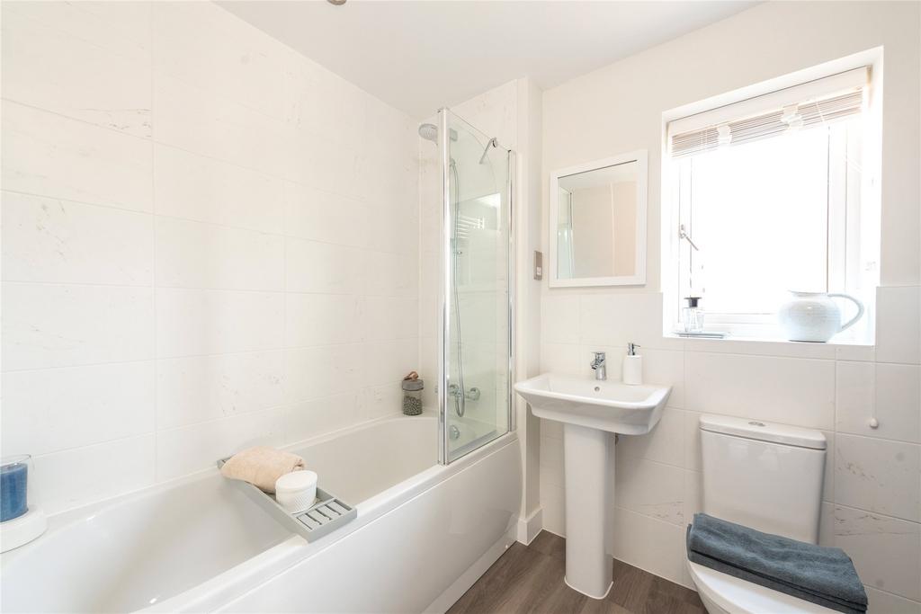 Show Home Bathroom