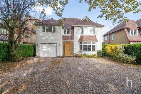 5 bedroom detached house for sale, Irby Road, Heswall CH61