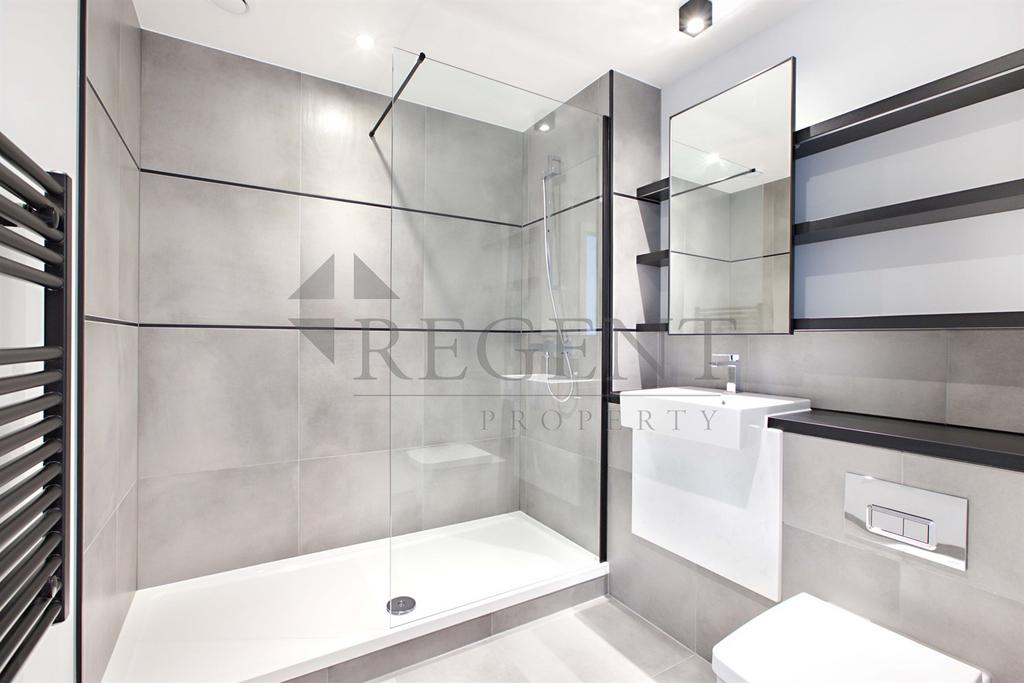Bathroom view