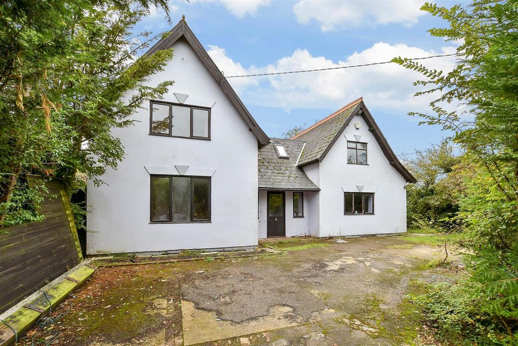 Guston Road, East Langdon, Dover, Kent 4 bed detached house for sale