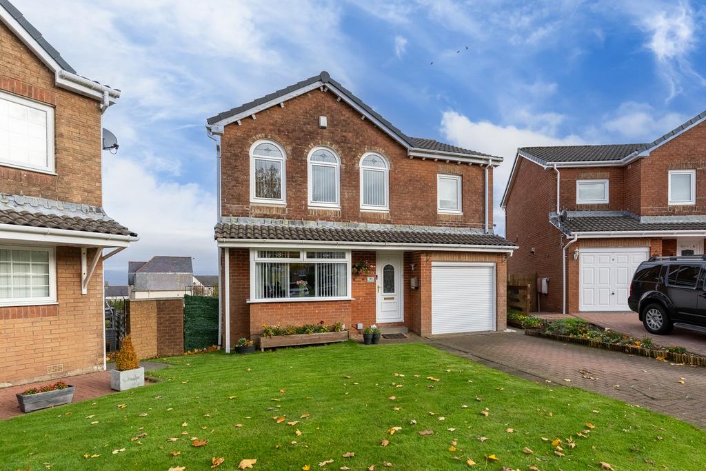 Clyde Wynd, Greenock, PA15 3 bed detached house for sale £290,000