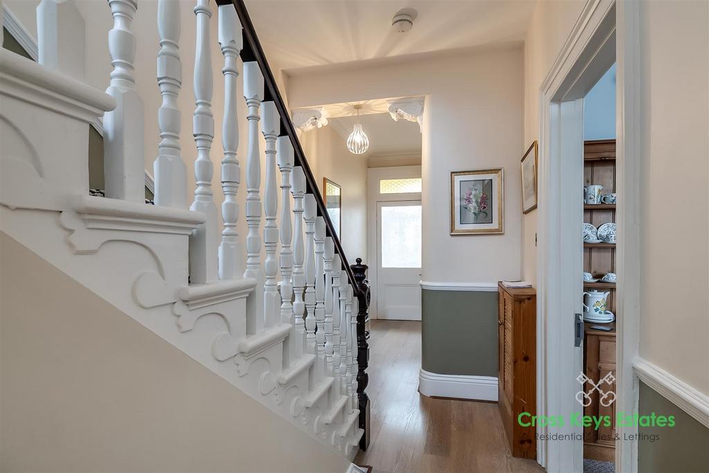 Reception Hallway