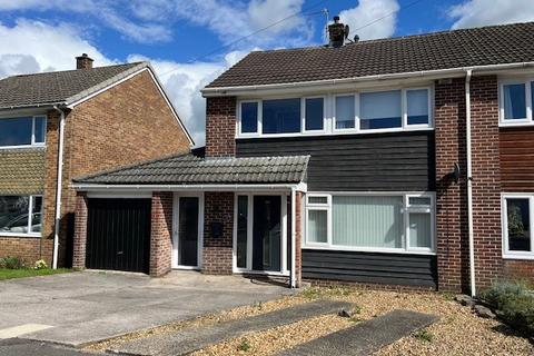 3 bedroom semi-detached house for sale, Whitstone Rise, Shepton Mallet, BA4