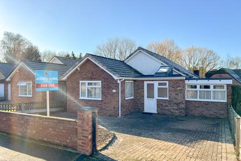 3 bedroom detached bungalow for sale, Brookside, off Lichfield Avenue, Hereford, HR1