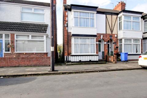 3 bedroom end of terrace house for sale, Exeter Street, Cottingham