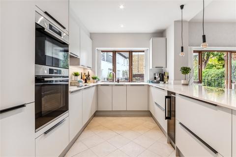 4 bedroom terraced house for sale, Warwick Gardens, London, W14