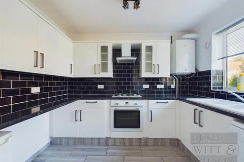 2 bedroom end of terrace house for sale, Drapers Way, St. Leonards-On-Sea