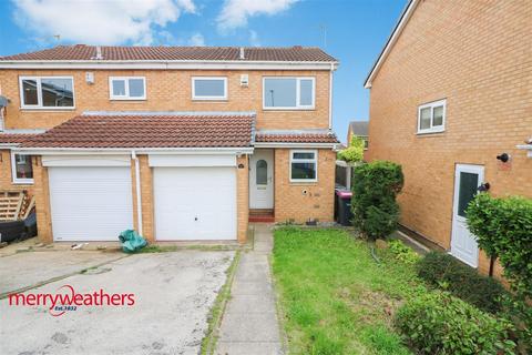 2 bedroom semi-detached house for sale, Cook Avenue, Maltby, Rotherham