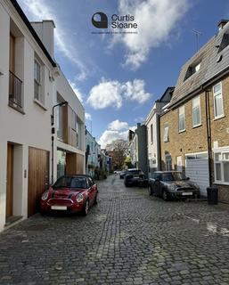 2 bedroom mews for sale, Norland Place, London W11