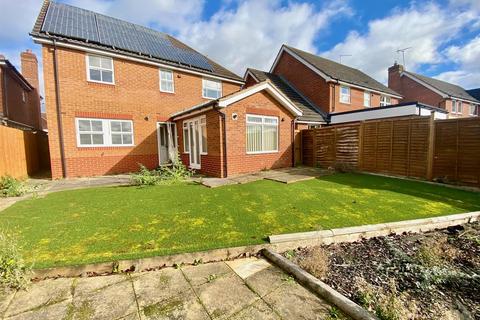 4 bedroom detached house for sale, Alder Road, Hampton Hargate, Peterborough