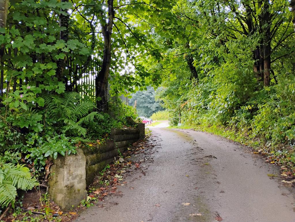 1.25 Acres Land abutting Lansil... Property for sale £350,000