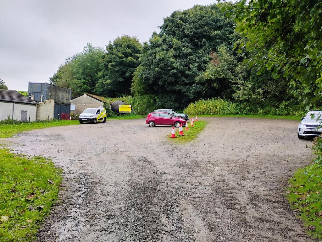 1.25 Acres Land abutting Lansil... Property for sale £350,000
