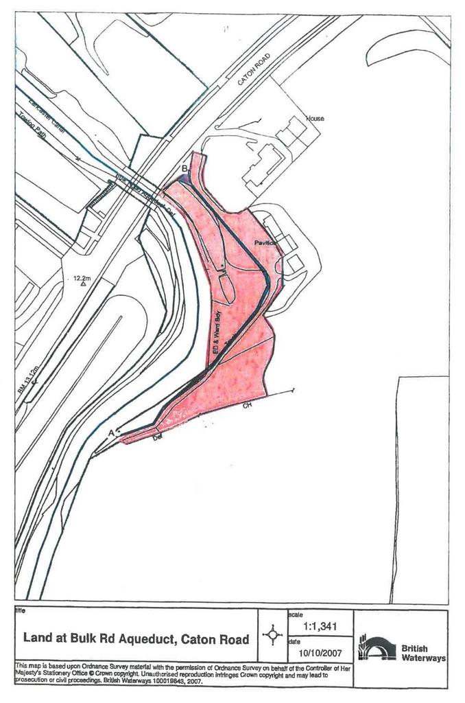 1.25 Acres Land abutting Lansil... Property for sale £350,000