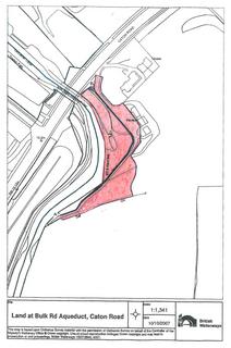 Plot for sale, 1.25 Acres Land abutting Lansil Pavillion & Lancaster Canal, Caton Road, Lancaster, LA1