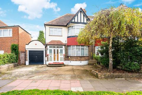 3 bedroom semi-detached house for sale, Raeburn Avenue, Surbiton, KT5