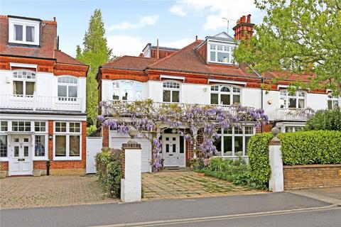 6 bedroom semi-detached house for sale, St. John's Avenue, Putney, London, SW15