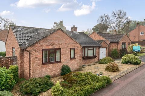 3 bedroom bungalow for sale, Lockyer Crescent, Tiverton, EX16