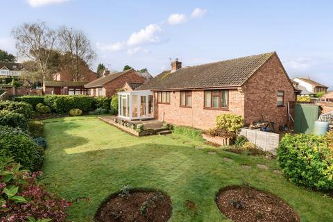 3 bedroom bungalow for sale, Lockyer Crescent, Tiverton, EX16