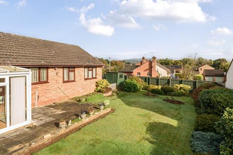 3 bedroom bungalow for sale, Lockyer Crescent, Tiverton, EX16