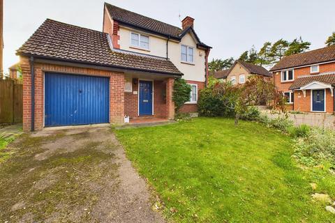 3 bedroom detached house for sale, Hamilton Close, Swaffham