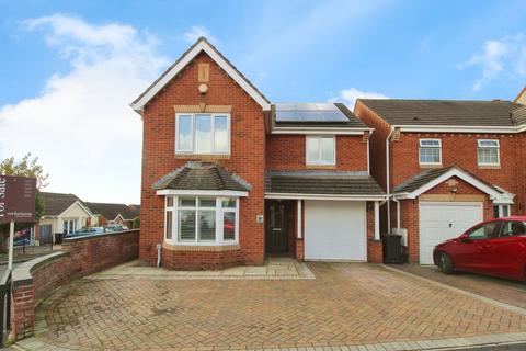 3 bedroom detached house for sale, Warrener Close, Swindon, SN25