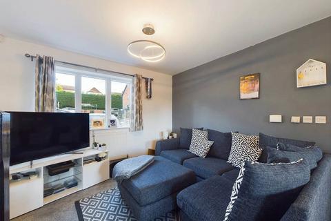 2 bedroom semi-detached house for sale, Cavalier Crescent, Worcester, Worcestershire, WR5