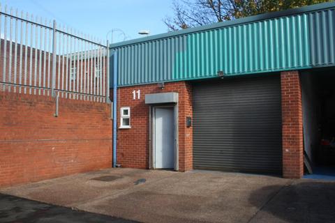 Industrial unit to rent, Turner Street, Dudley, West Midlands