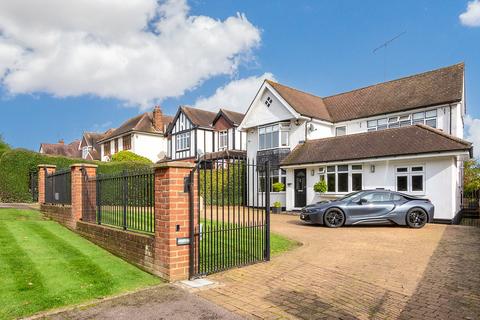 5 bedroom detached house for sale, Tolmers Road, Cuffley, EN6