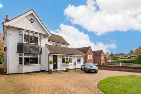 5 bedroom detached house for sale, Tolmers Road, Cuffley, EN6