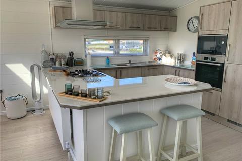 2 bedroom park home for sale, Solent View, Hoburne Naish, Barton On Sea, Hampshire, BH25