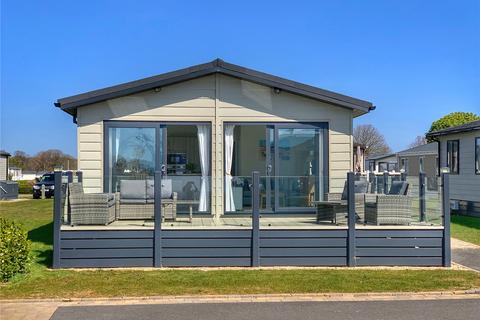 2 bedroom park home for sale, Solent View, Hoburne Naish, Barton On Sea, Hampshire, BH25