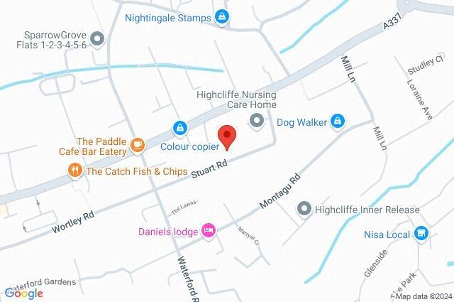 Google Maps Image