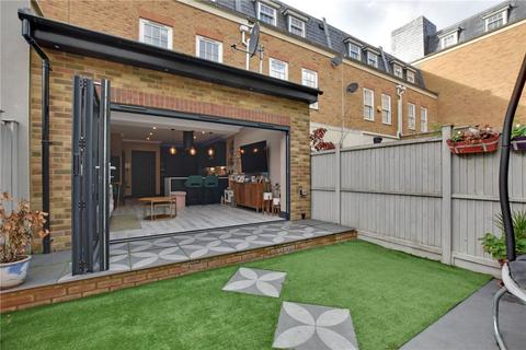 4 bedroom terraced house for sale, Trafalgar Grove, Greenwich, London, SE10