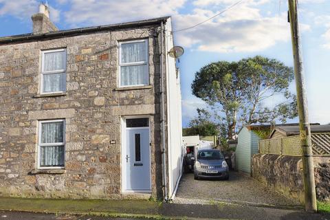 3 bedroom end of terrace house for sale, Fore Street, Barripper