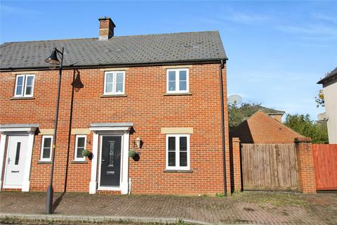 3 bedroom end of terrace house for sale, Dunvant Road, Wiltshire SN25