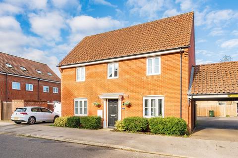 4 bedroom detached house for sale, Fortress Road, Carbrooke