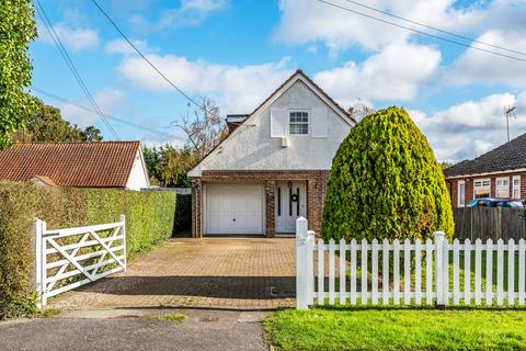 4 bedroom detached house for sale, Hever Avenue, West Kingsdown, Sevenoaks, Kent