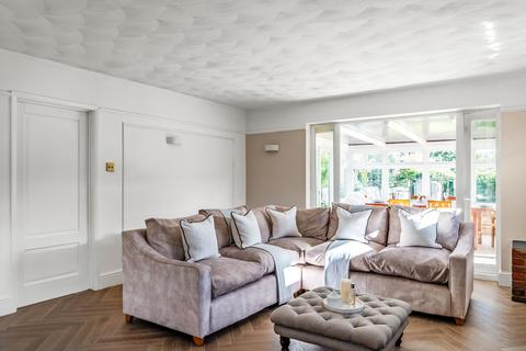 4 bedroom detached house for sale, Hever Avenue, West Kingsdown, Sevenoaks, Kent