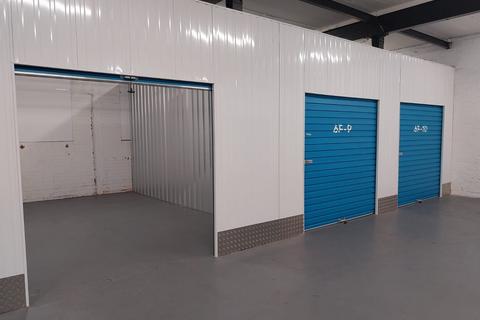 Storage to rent, Atlantic Street, Broadheath WA14