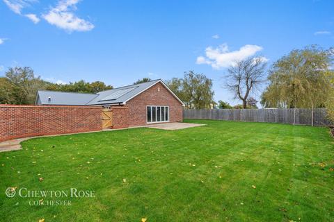 3 bedroom bungalow for sale, Hilliards Road, Great Bromley